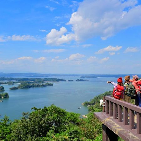 Value The Hotel Higashi Matsushima Yamoto Higashimatsushima Екстериор снимка