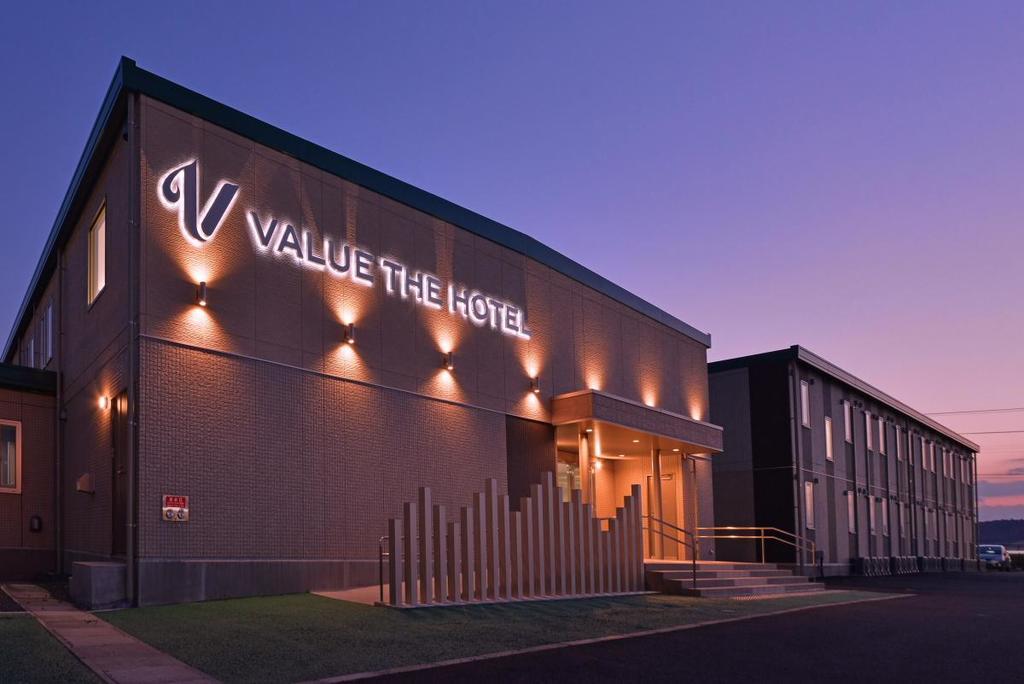 Value The Hotel Higashi Matsushima Yamoto Higashimatsushima Екстериор снимка